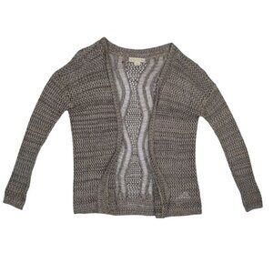 Staring At Stars Loose Knit Cardigan Sweater size Small